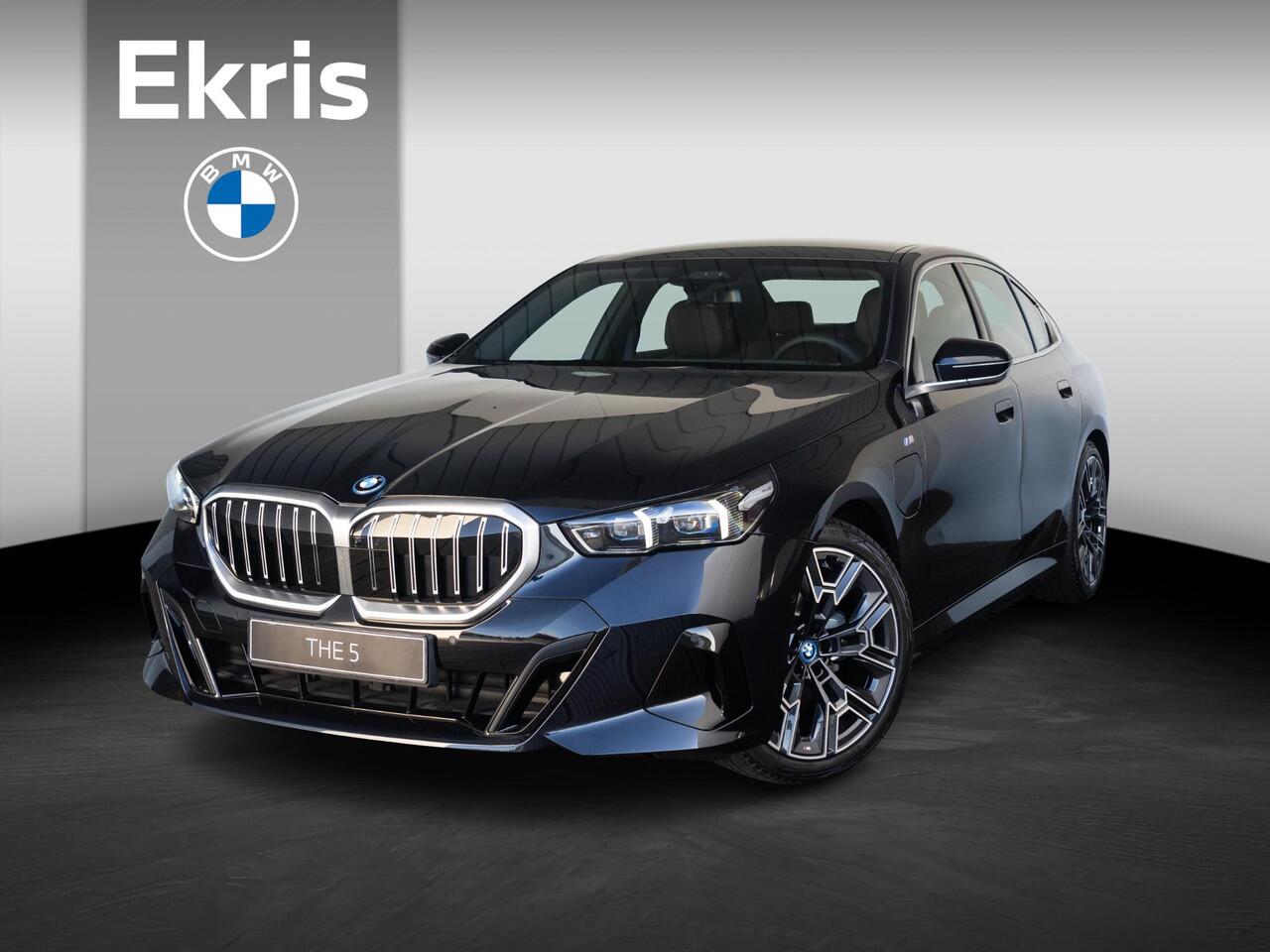 BMW 5-SERIE 530e Sedan | M Sport Edition | M Sportpakket | Innovation Pack | Travel Pack | Comfort Pack