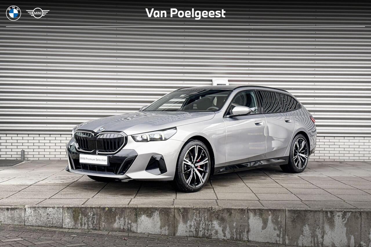 BMW 5-SERIE Touring 520i | M Sport Pro | Innovation Pack | Travel Pack | Comfort Pack | Trekhaak
