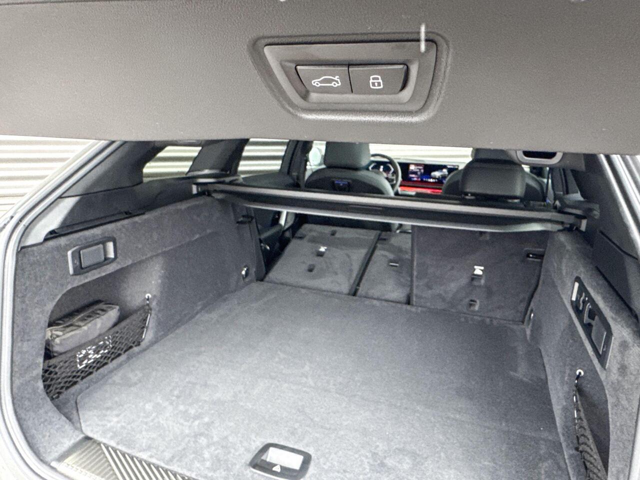 BMW 5-SERIE Touring 520i | M Sport Pro | Innovation Pack | Travel Pack | Comfort Pack | Trekhaak