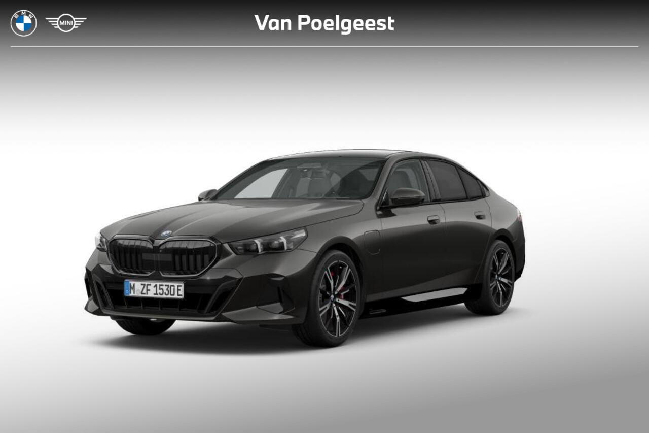 BMW 5-SERIE Sedan 550e xDrive | M Sportpakket Pro | Innovation Pack | Travel Pack | Comfort Pack