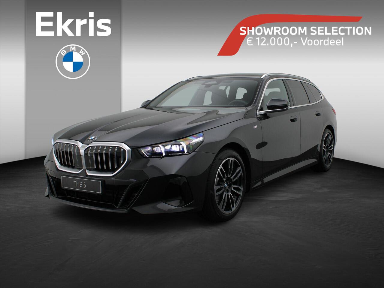BMW 5-SERIE Touring 520i | M Sport Package | Equipment Package Pro | Travel Package | Showroom Selection