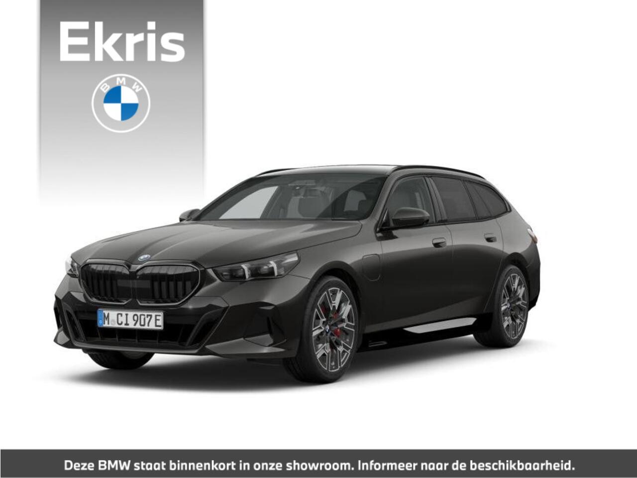 BMW 5-SERIE Touring 550e xDrive M Sportpakket Pro | Innovation Pack | Comfort Pack | Travel Pack | Panoramadak | Bowers & Wilkins