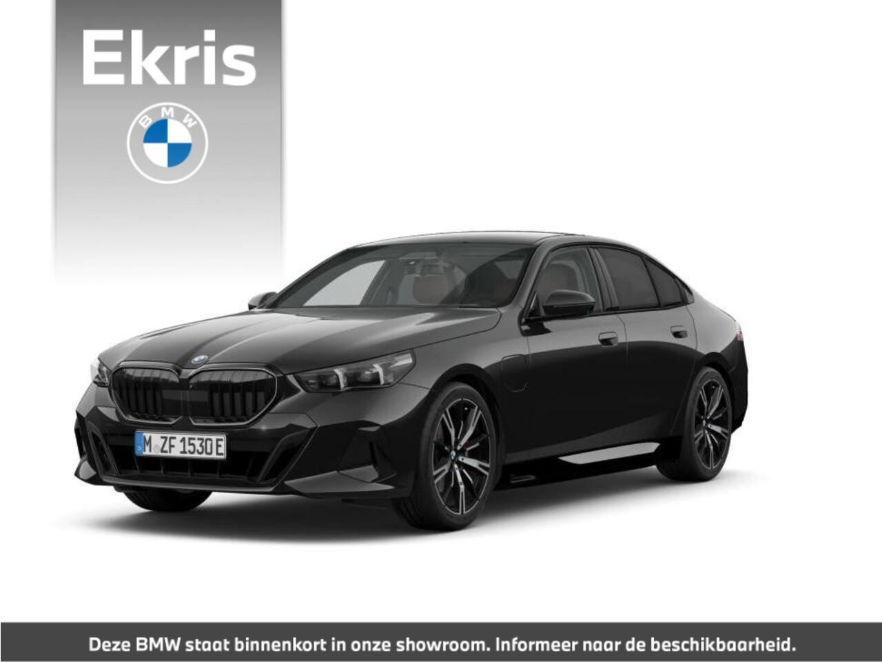 BMW 5-SERIE 530e M Sport Edition | M Sportpakket Pro | Innovation Pack | Comfort Pack | Travel Pack | Panoramadak
