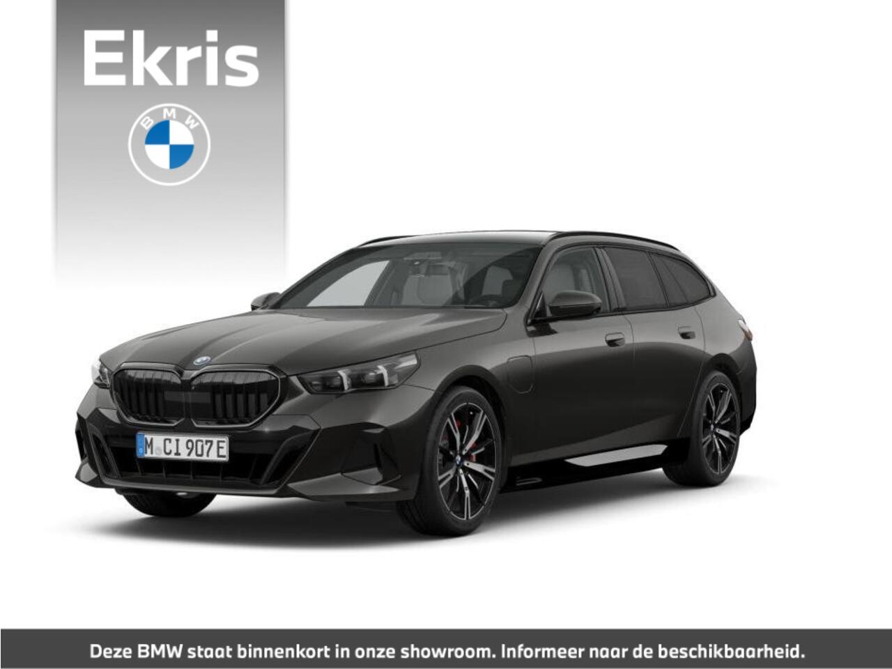 BMW 5-SERIE Touring 550e | M Sportpakket Pro | Innovation Pack | Travel Pack | Comfort Pack | Bowers & Wilkins | Panoramadak