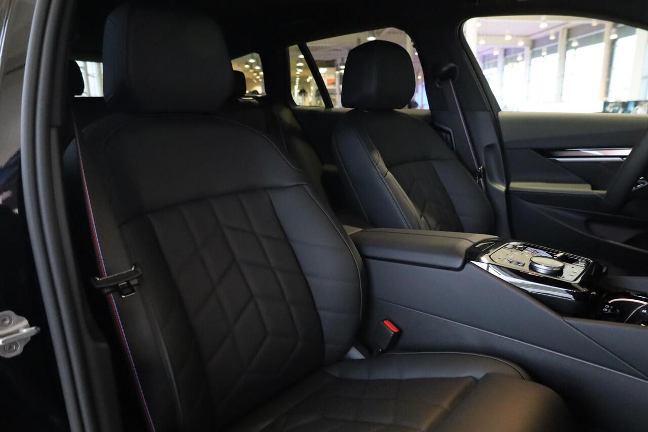 BMW 5-SERIE Touring 530e M Sportpakket Pro | Comfortstoelen | Bowers & Wilkins | Elektr. Trekhaak | Ekris Selection