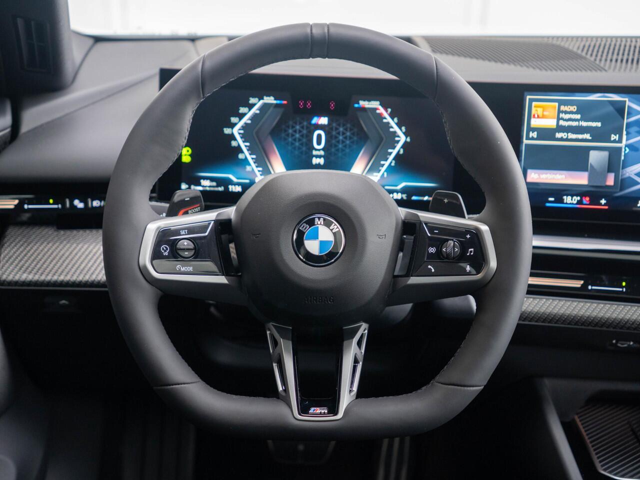 BMW 5-SERIE Touring 520i | M Sportpakket | M Sportpakket Pro | Innovation Pack | Travel Pack | Showroom Selection