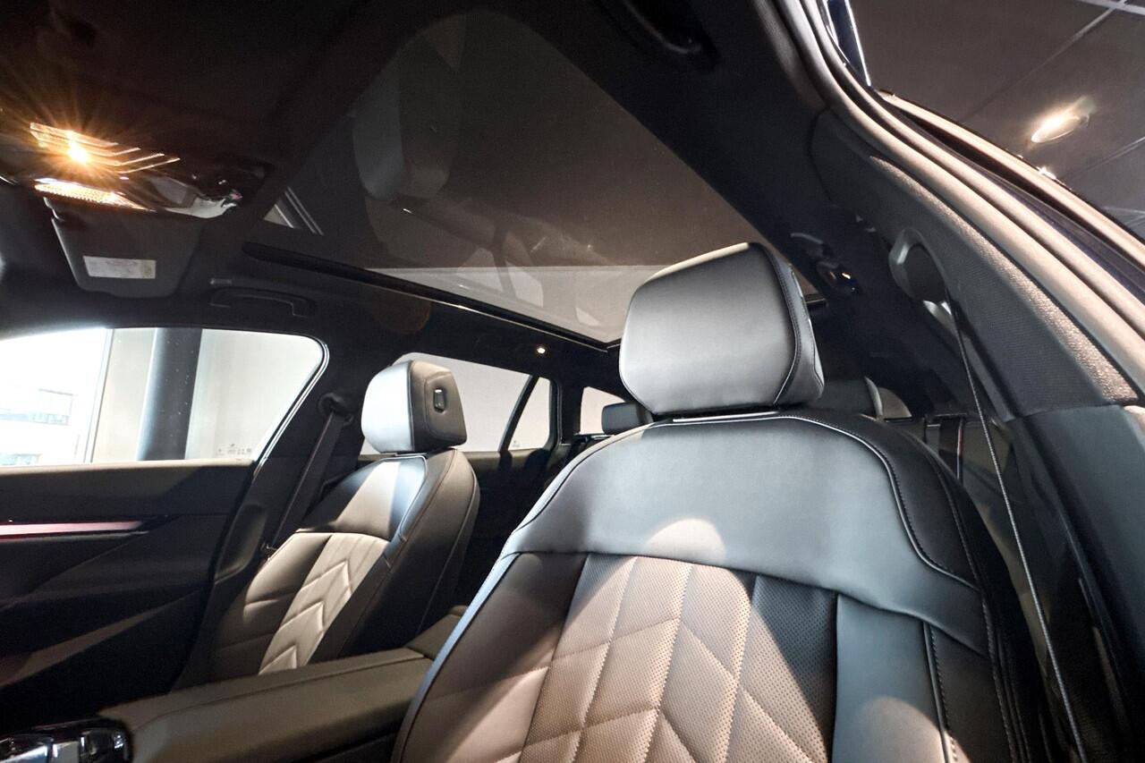 BMW 5-SERIE Touring 530e M Sport Edition | Glazen Panoramadak | Harman Kardon | Stoelventilatie |