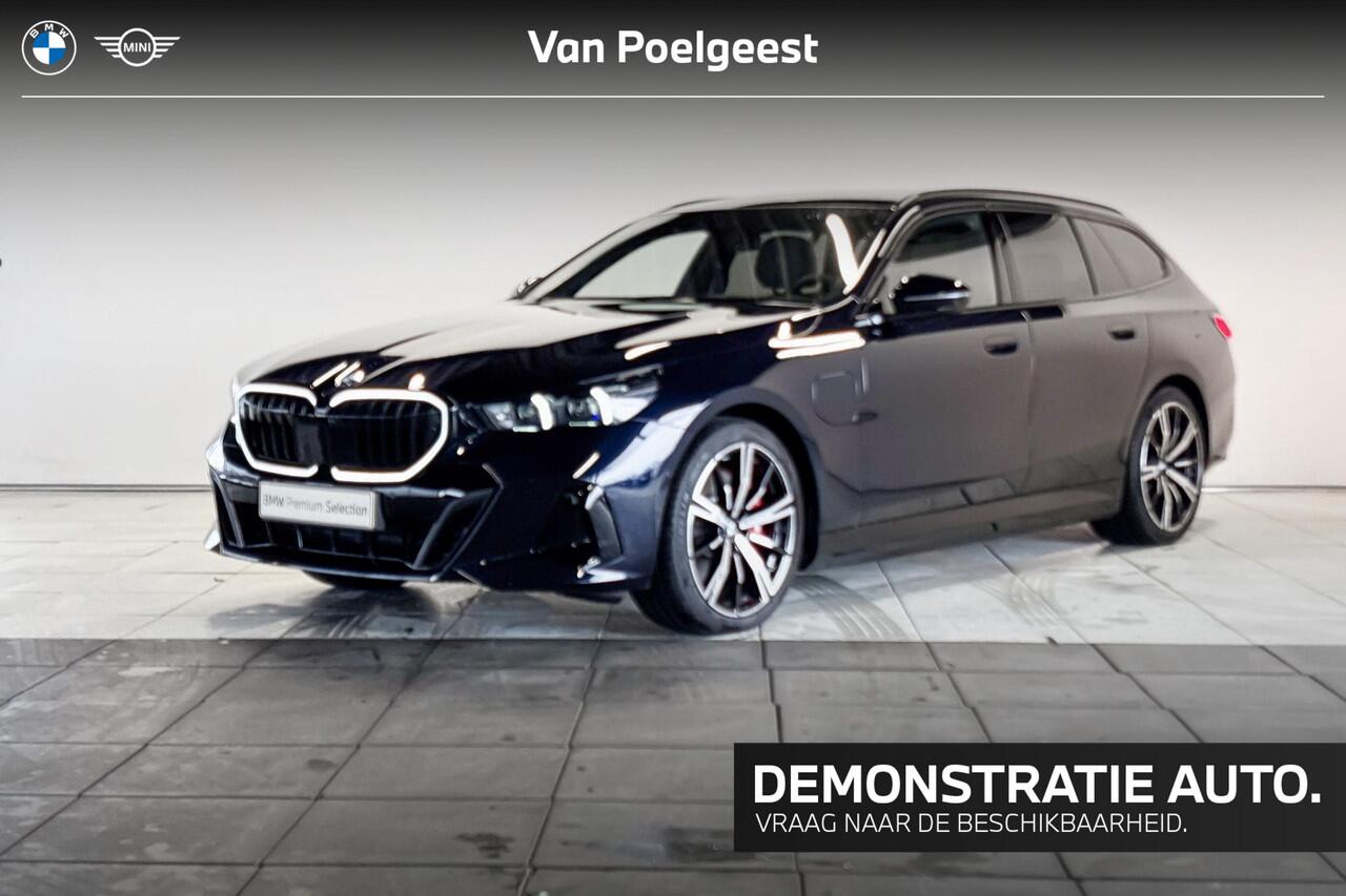 BMW 5-SERIE Touring 550e xDrive Innovation Pack M Sportpakket Pro Aut. - Beschikbaar vanaf: Mei 2026