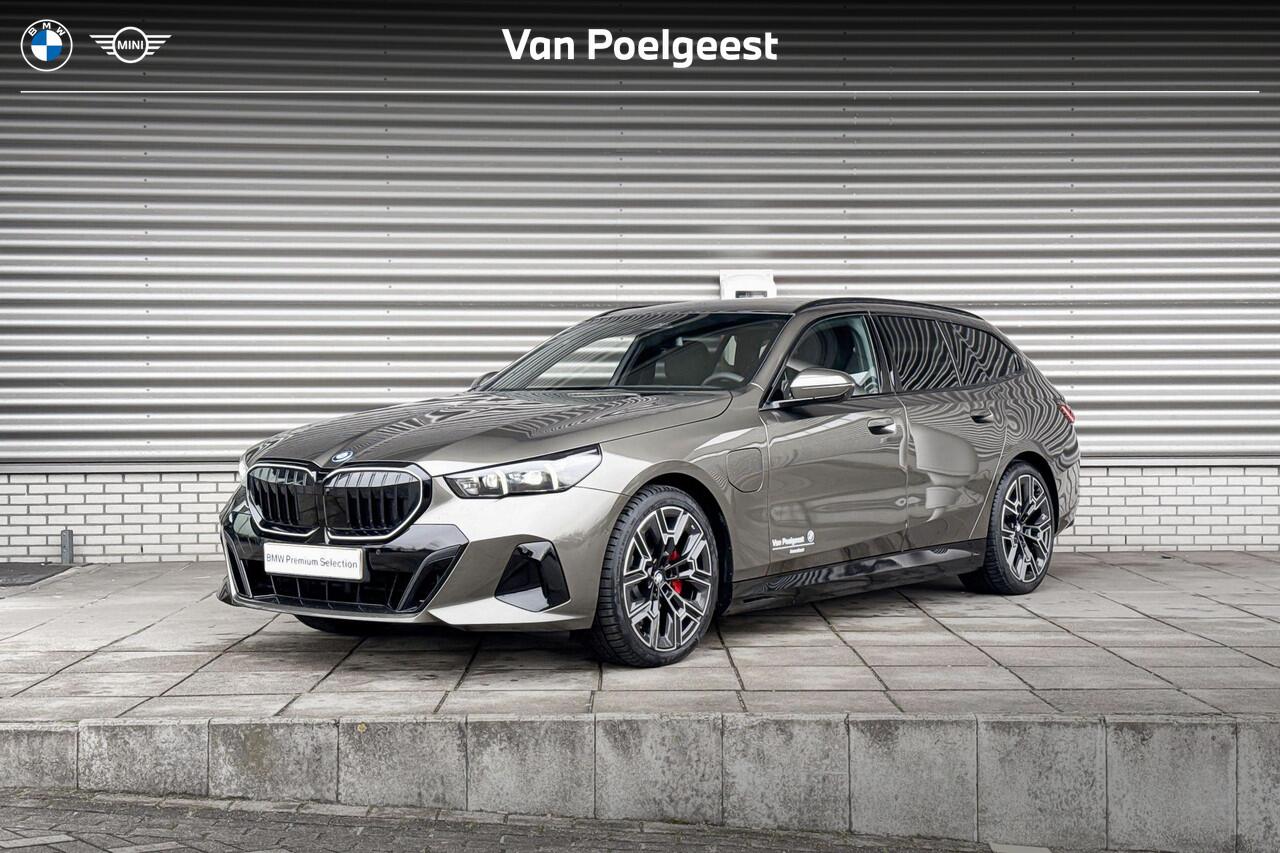 BMW 5-SERIE Touring 530e