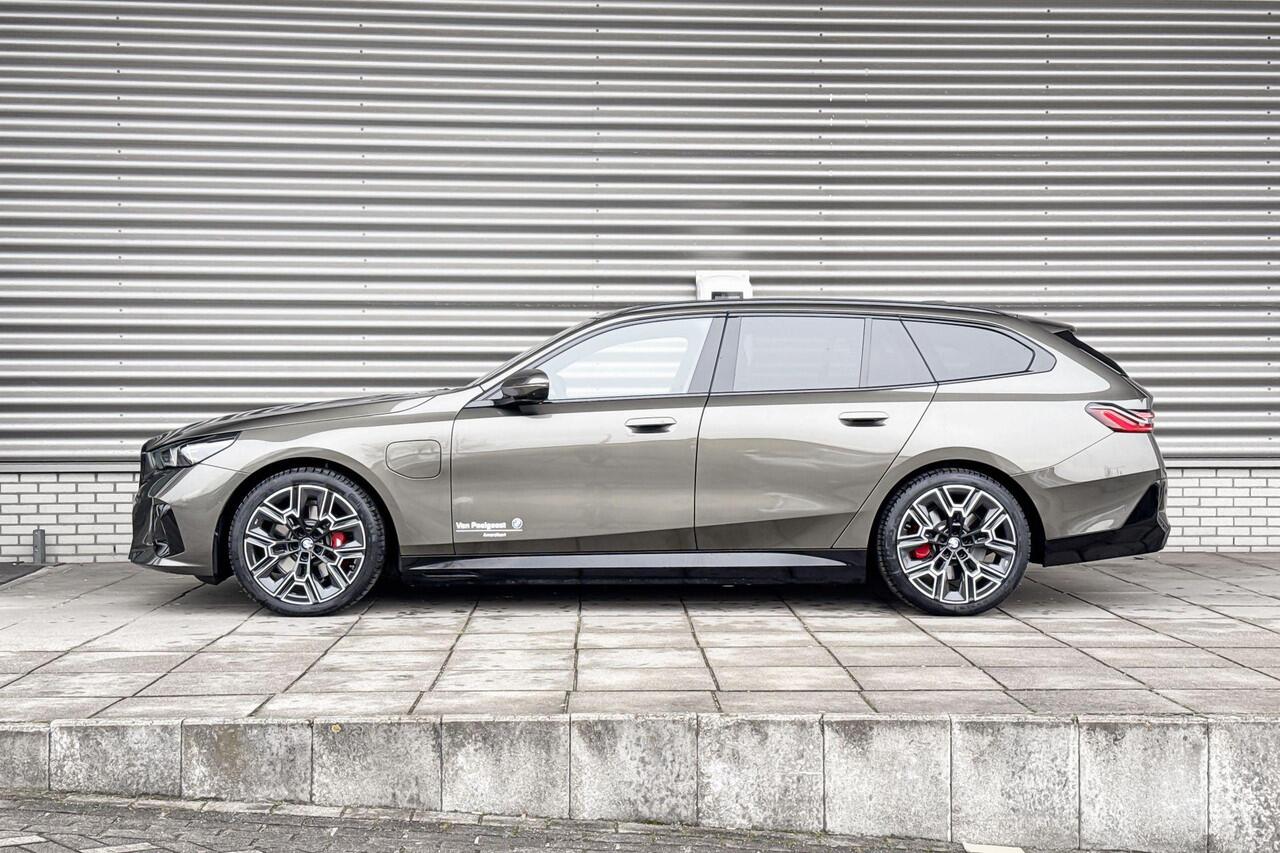 BMW 5-SERIE Touring 530e