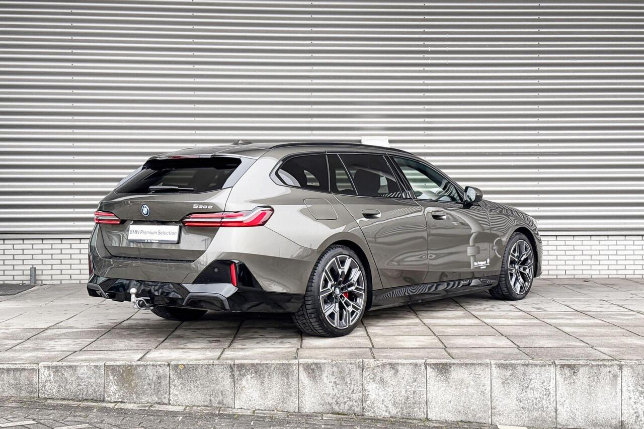 BMW 5-SERIE Touring 530e