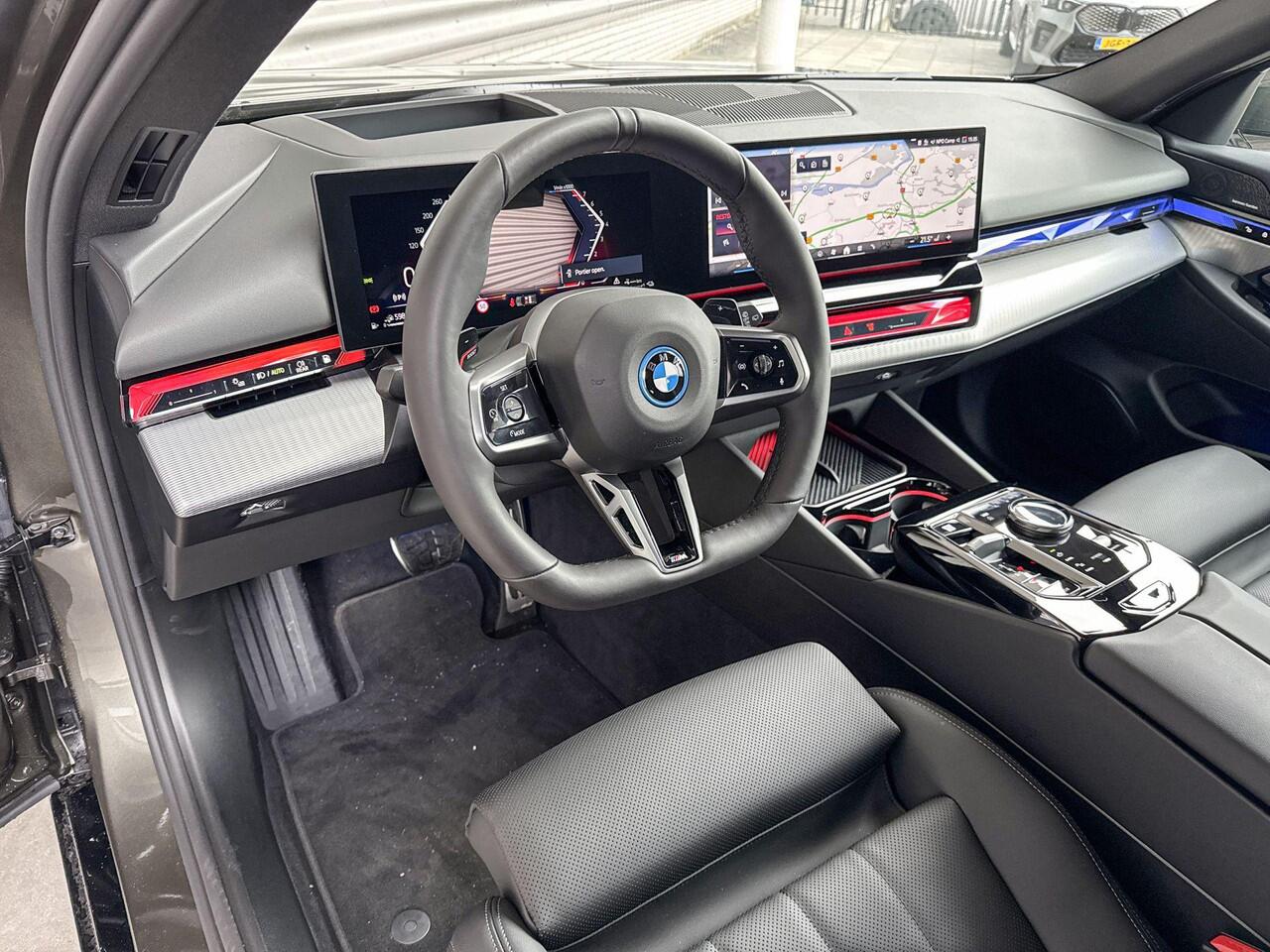 BMW 5-SERIE Touring 530e