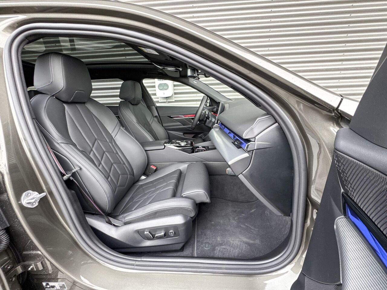 BMW 5-SERIE Touring 530e