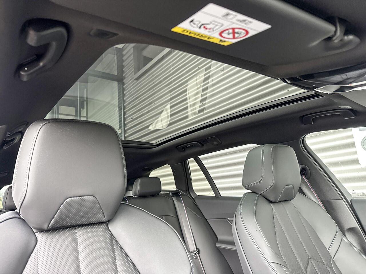 BMW 5-SERIE Touring 530e