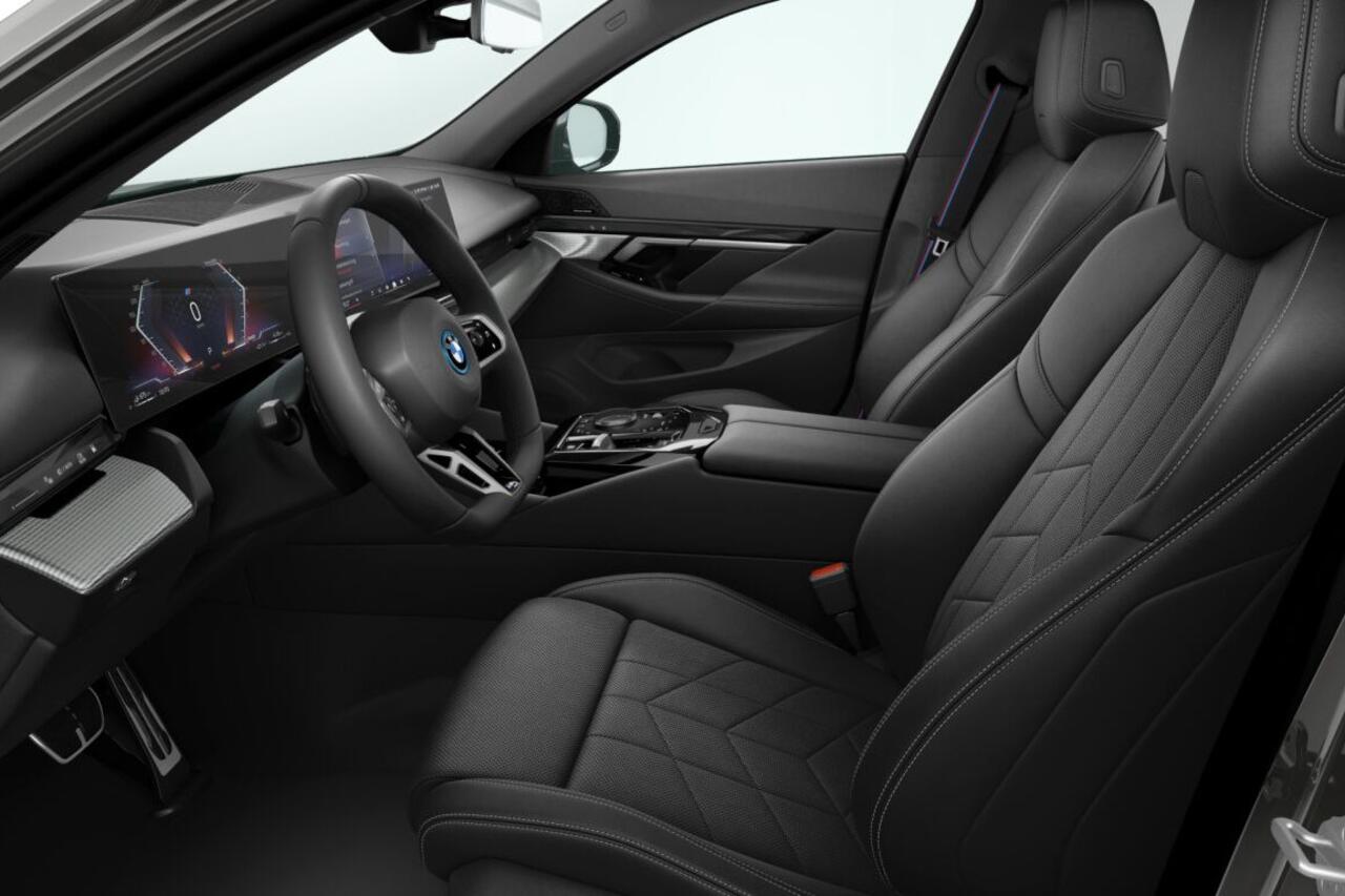 BMW 5-SERIE Touring 530e M Sport Edition | M Sportpakket Pro | Trekhaak