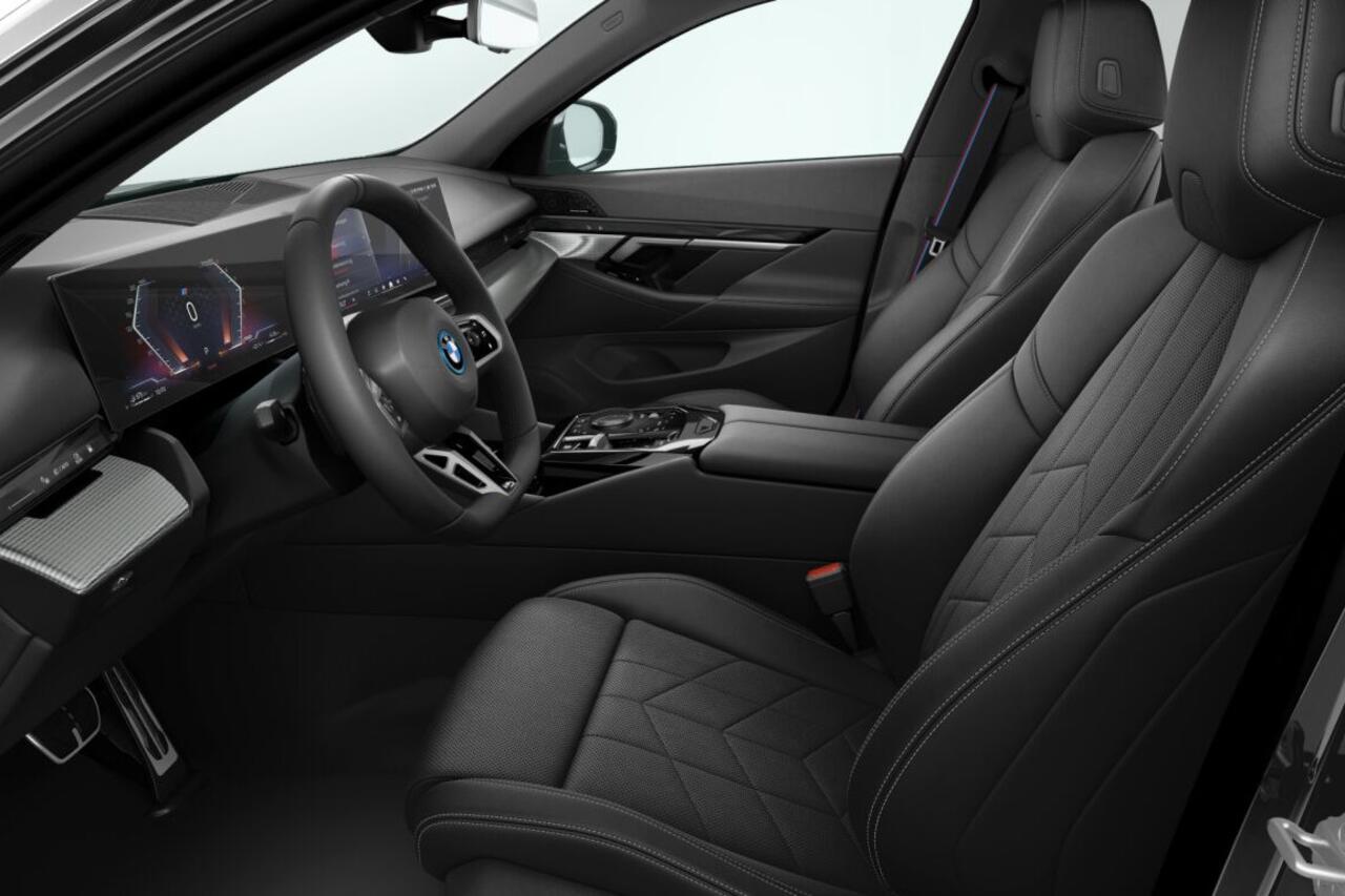 BMW 5-SERIE Touring 530e M Sport Edition | M Sportpakket Pro | Trekhaak