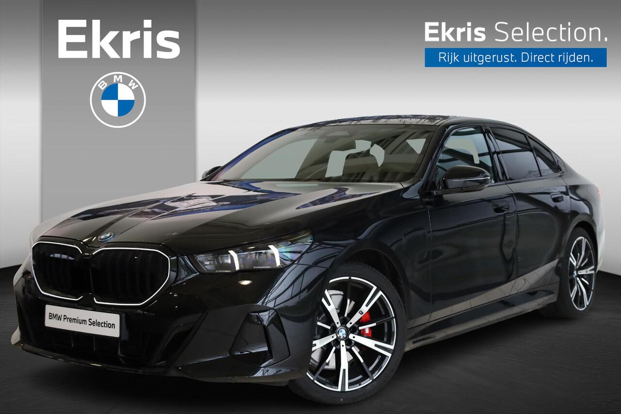 BMW 5-SERIE Sedan 530e M Sport Pro | Bowers & Wilkins | Panoramadak | Comfortstoelen | Ekris Selection