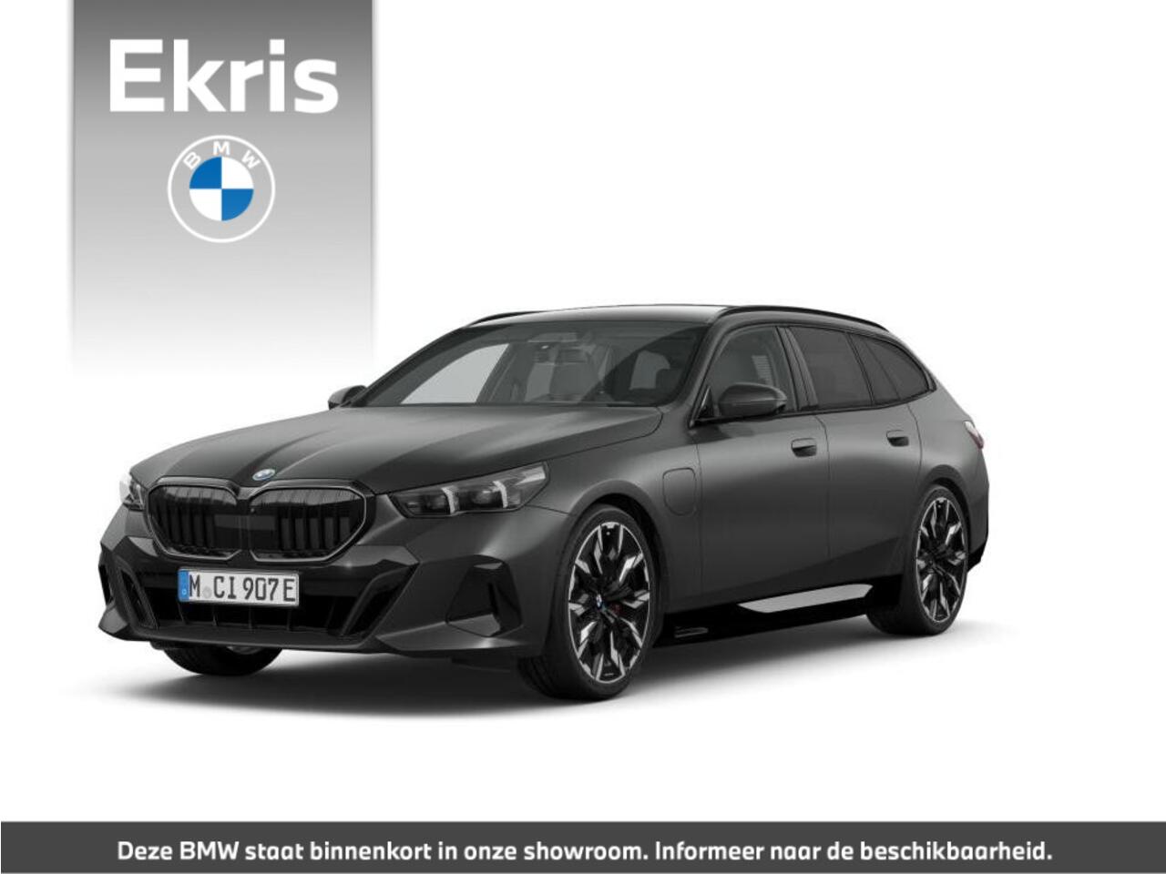 BMW 5-SERIE Touring M Sport Edition | M Sportpakket Pro | Innovation Pack | Travel Pack | Comfort Pack | Panoramadak