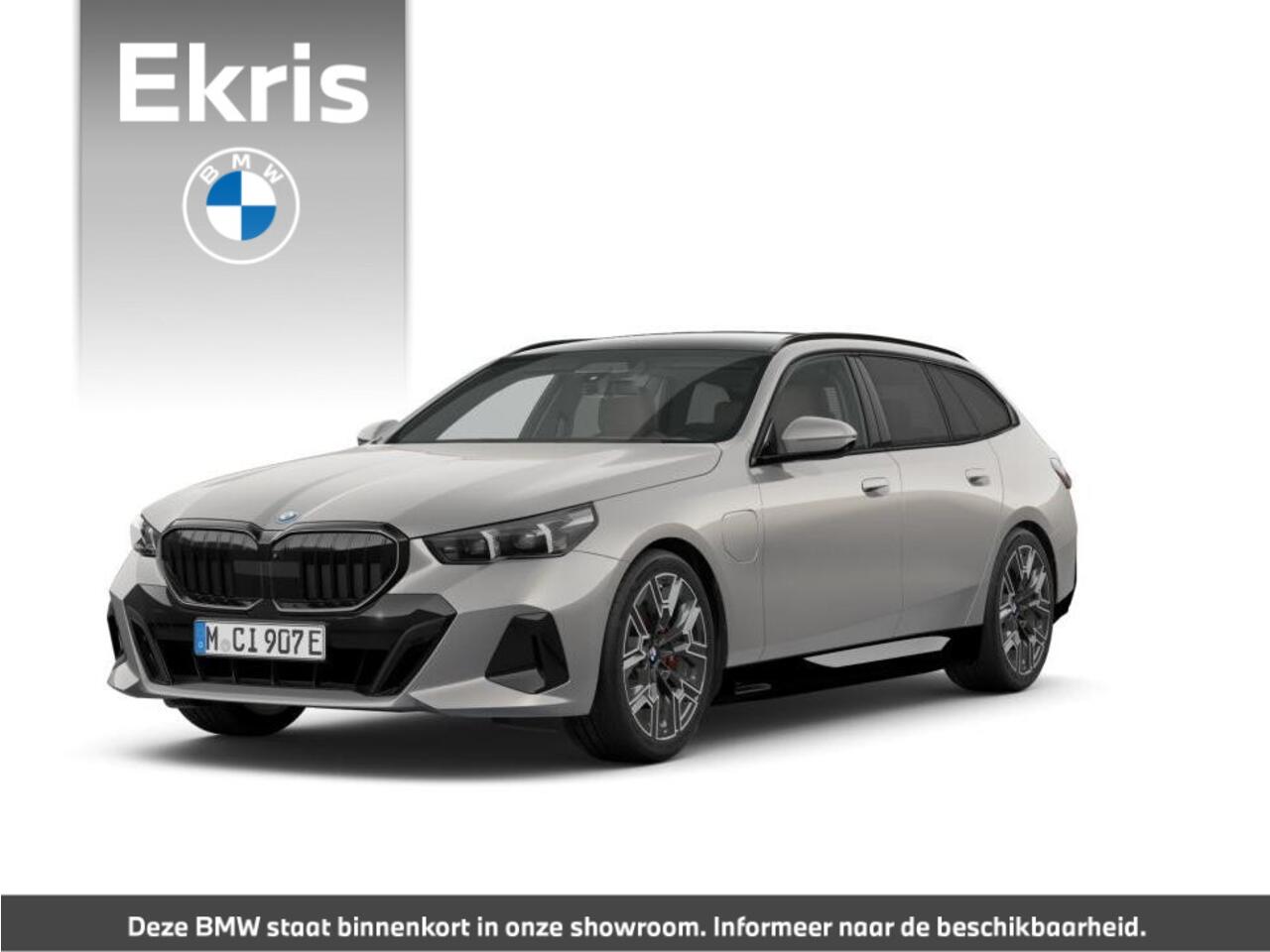 BMW 5-SERIE Touring M Sport Edition | M Sportpakket Pro | Innovation Pack | Panoramadak