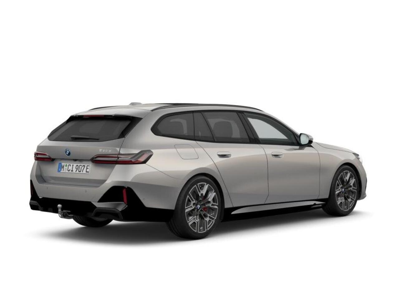 BMW 5-SERIE Touring M Sport Edition | M Sportpakket Pro | Innovation Pack | Panoramadak