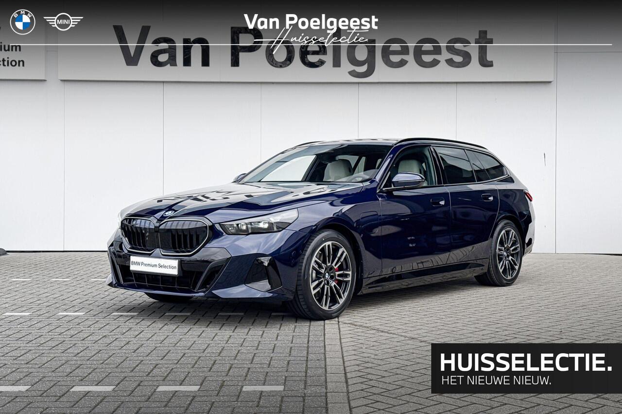 BMW 5-SERIE Touring 530e | M Sport Pro | Trekhaak