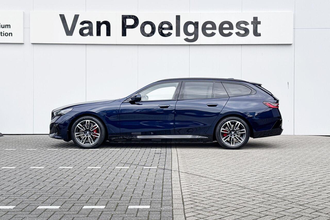 BMW 5-SERIE Touring 530e | M Sport Pro | Trekhaak