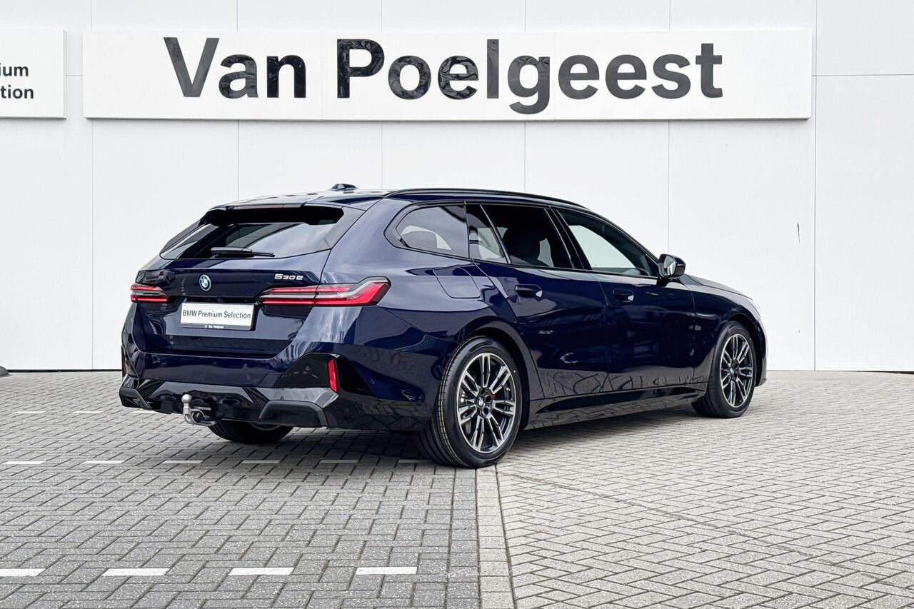 BMW 5-SERIE Touring 530e | M Sport Pro | Trekhaak
