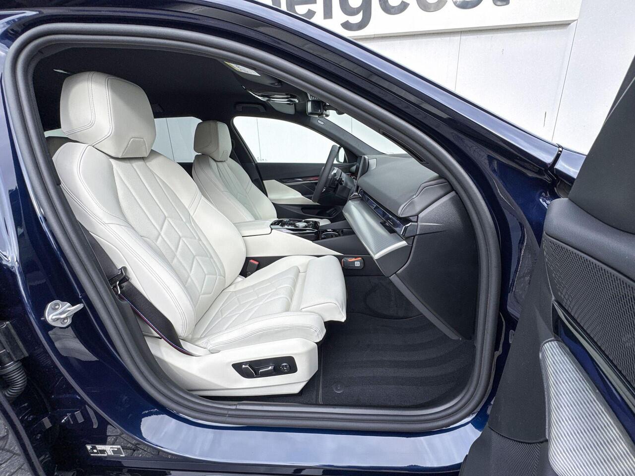 BMW 5-SERIE Touring 530e | M Sport Pro | Trekhaak