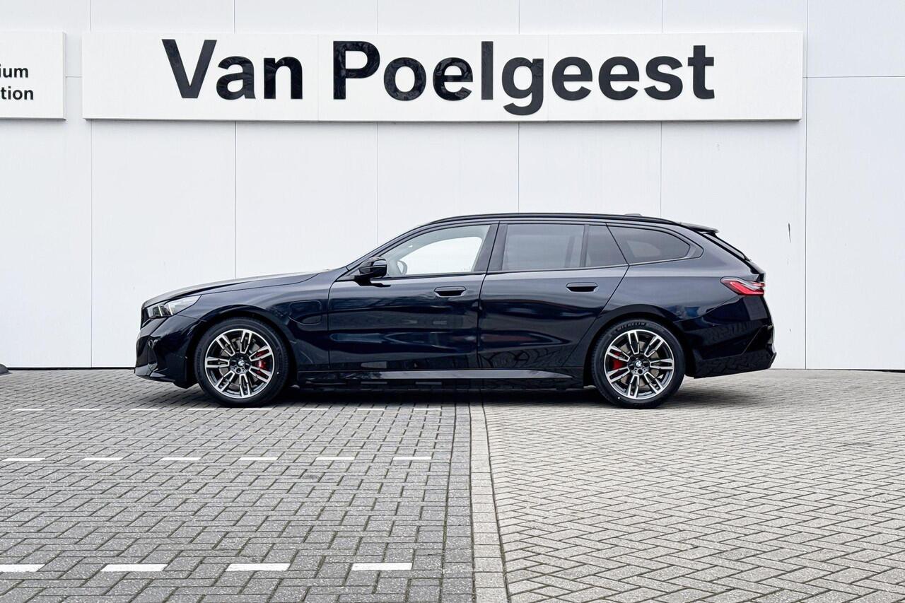 BMW 5-SERIE Touring 530e | M Sport | Trekhaak