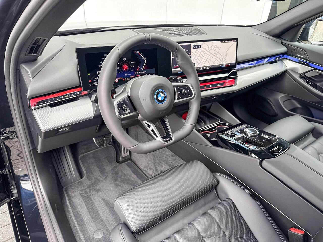 BMW 5-SERIE Touring 530e | M Sport | Trekhaak