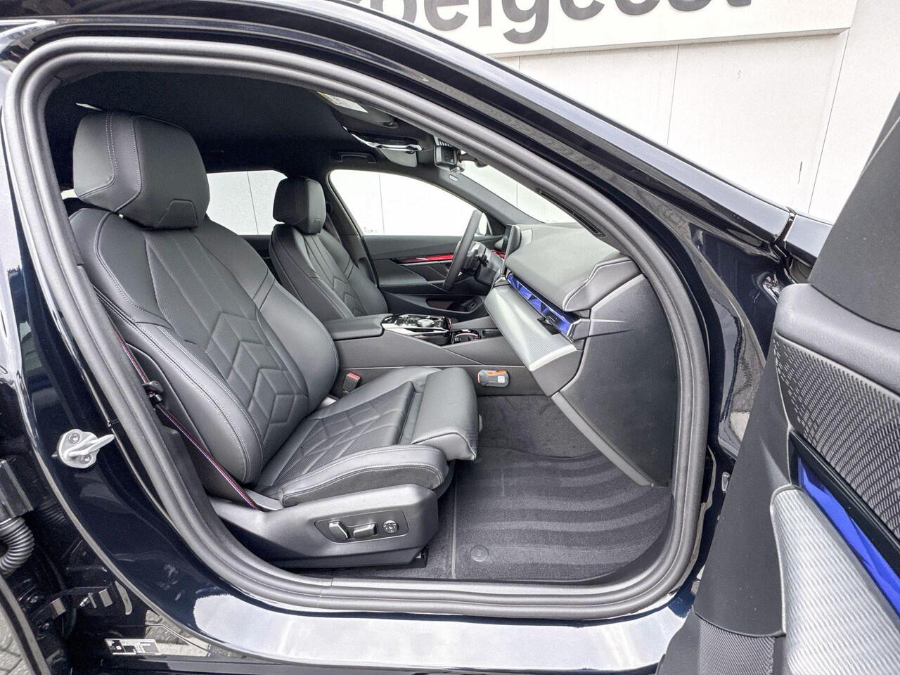 BMW 5-SERIE Touring 530e | M Sport | Trekhaak