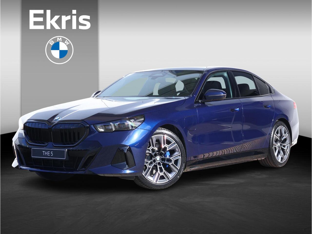 BMW 5-SERIE 530e M Sport Edition | M Sportpakket Pro | Travel Pack | Comfort Pack | Bowers & Wilkins | Innovation Pack | Panoramadak | Trekhaak