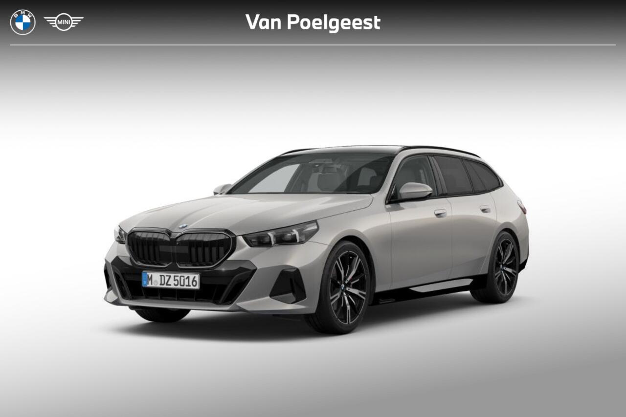 BMW 5-SERIE Touring 520i | M Sport Pro | Innovation Pack | Travel Pack | Comfort Pack | Trekhaak