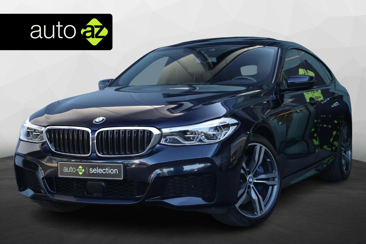 BMW 6-SERIE Gran Turismo 630i High Executive Edition / M-Sport / Luchtvering