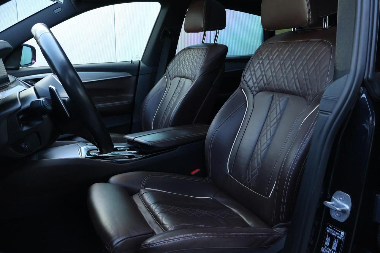 BMW 6-SERIE Gran Turismo 630i High Executive Edition / M-Sport / Luchtvering