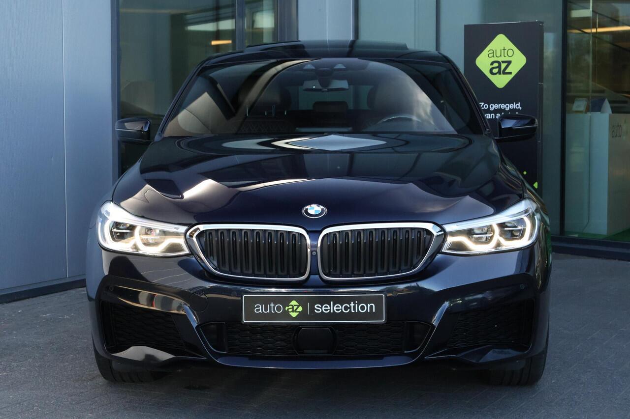 BMW 6-SERIE Gran Turismo 630i High Executive Edition / M-Sport / Luchtvering