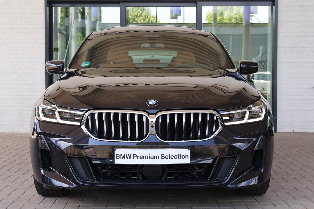 BMW 6-SERIE Gran Turismo 630i High Executive Edition | M Sport Edition | Comfort Access Pakket | Safety Pakket | Head-up Display | Panorama Dak