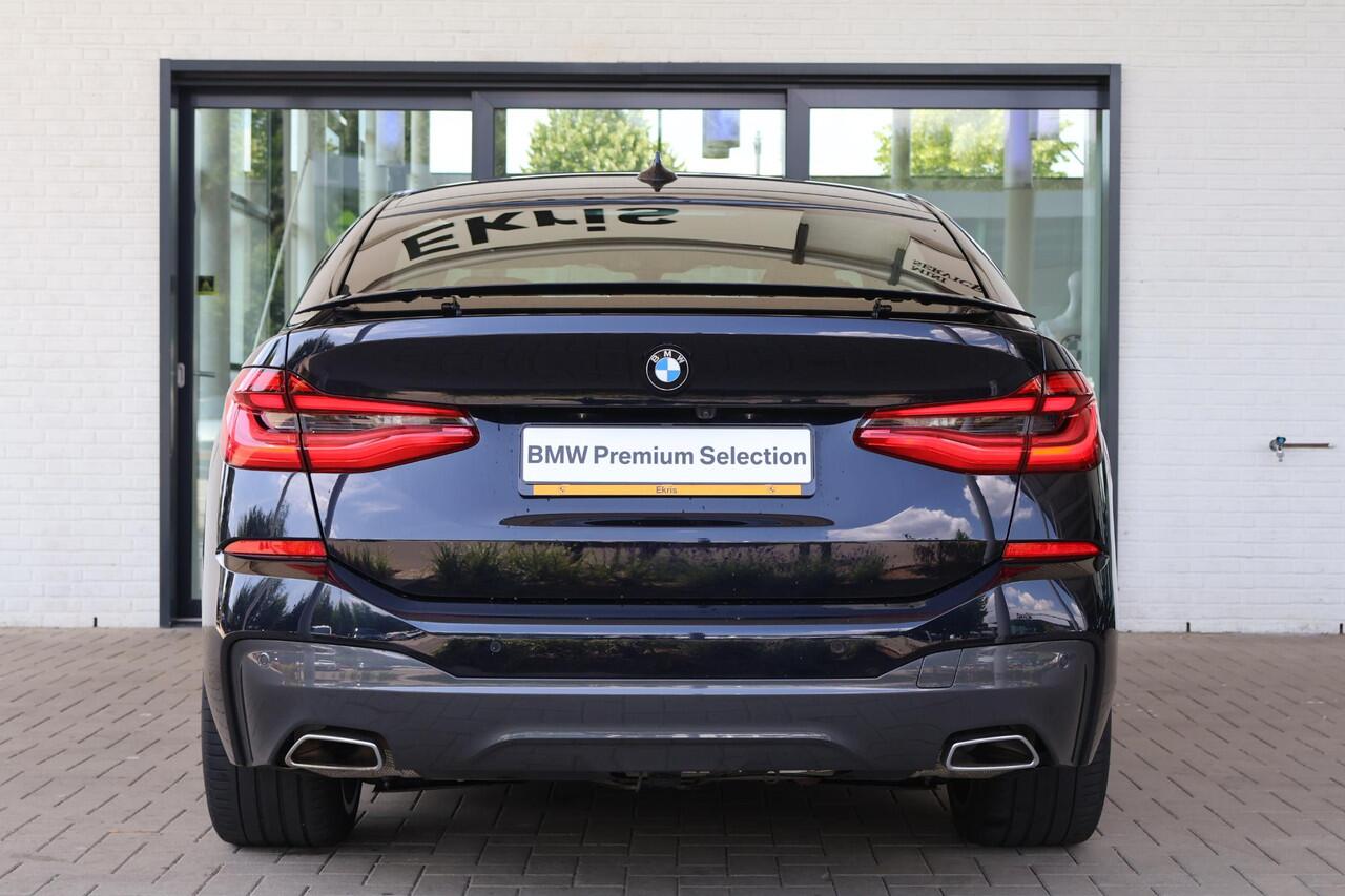 BMW 6-SERIE Gran Turismo 630i High Executive Edition | M Sport Edition | Comfort Access Pakket | Safety Pakket | Head-up Display | Panorama Dak