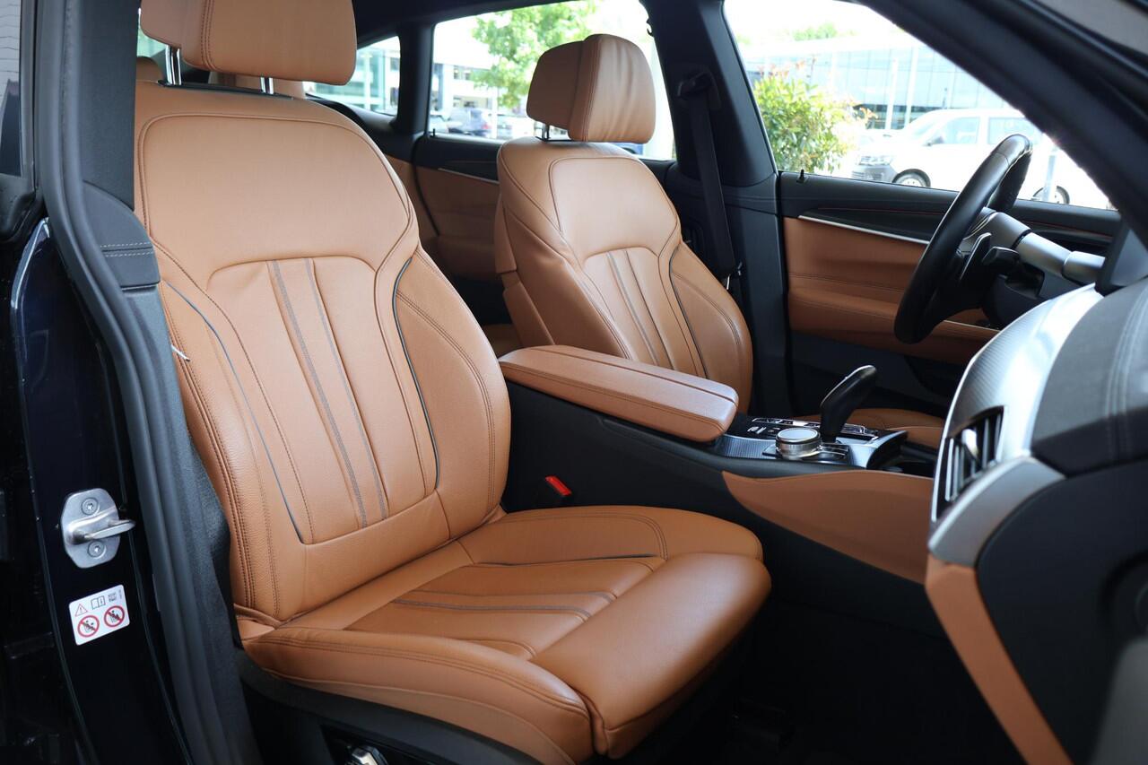 BMW 6-SERIE Gran Turismo 630i High Executive Edition | M Sport Edition | Comfort Access Pakket | Safety Pakket | Head-up Display | Panorama Dak