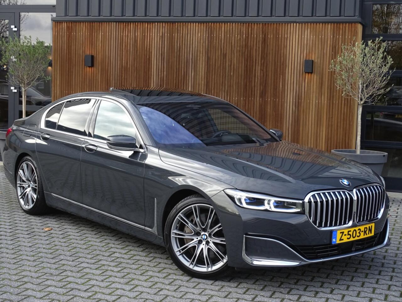 BMW 7-SERIE 745e 394PK M- Individual VIP / massage / 360° / 4-wielbesturing
