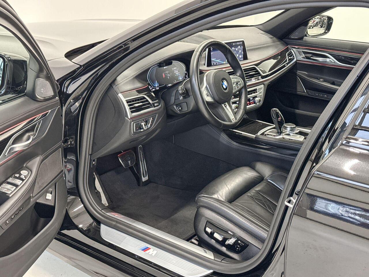 BMW 7-SERIE 745e High Executive M Sportpakket