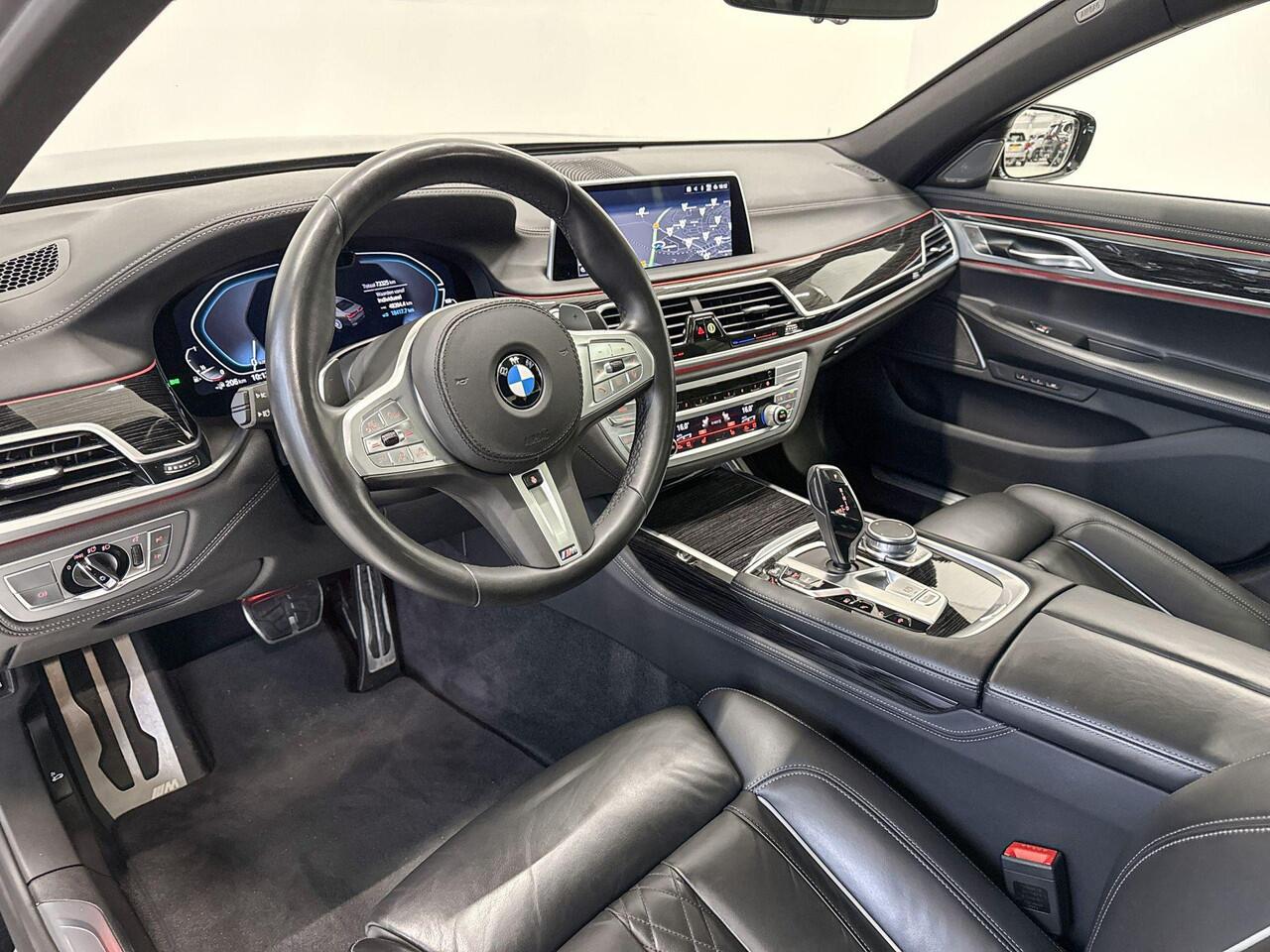BMW 7-SERIE 745e High Executive M Sportpakket