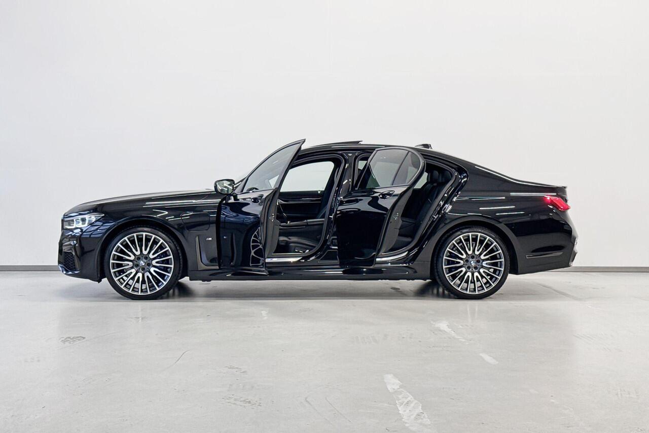 BMW 7-SERIE 745e High Executive M Sportpakket