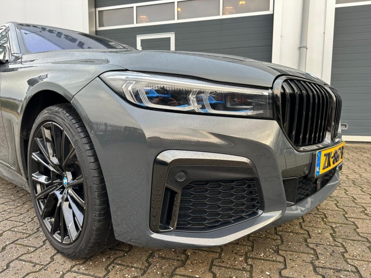 BMW 7-SERIE 745e M-sport 2019 BTW *NL auto *Adaptive *Luchtvering *360gr camera