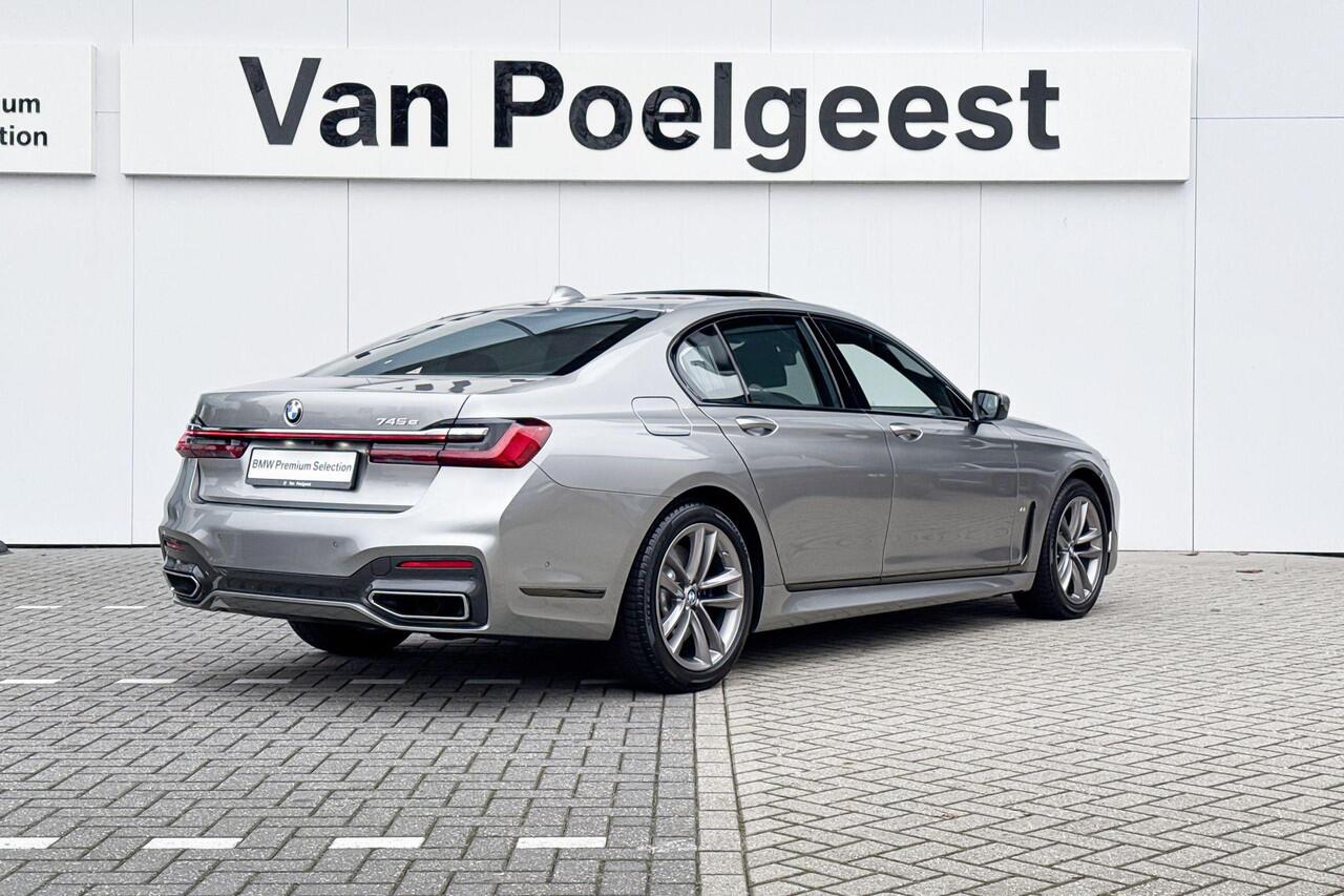 BMW 7-SERIE 745e High Executive | M Sport | Panoramadak