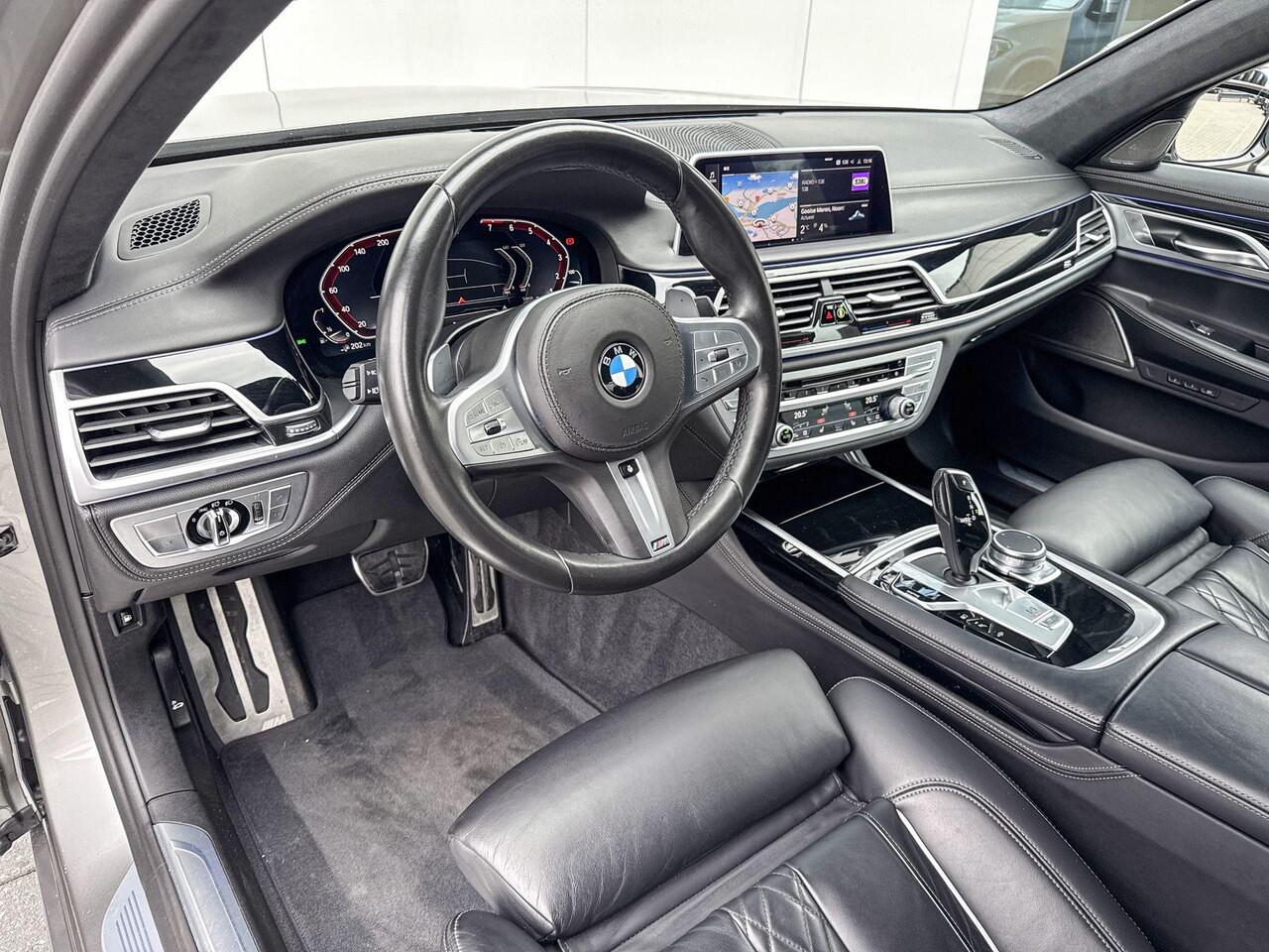 BMW 7-SERIE 745e High Executive | M Sport | Panoramadak
