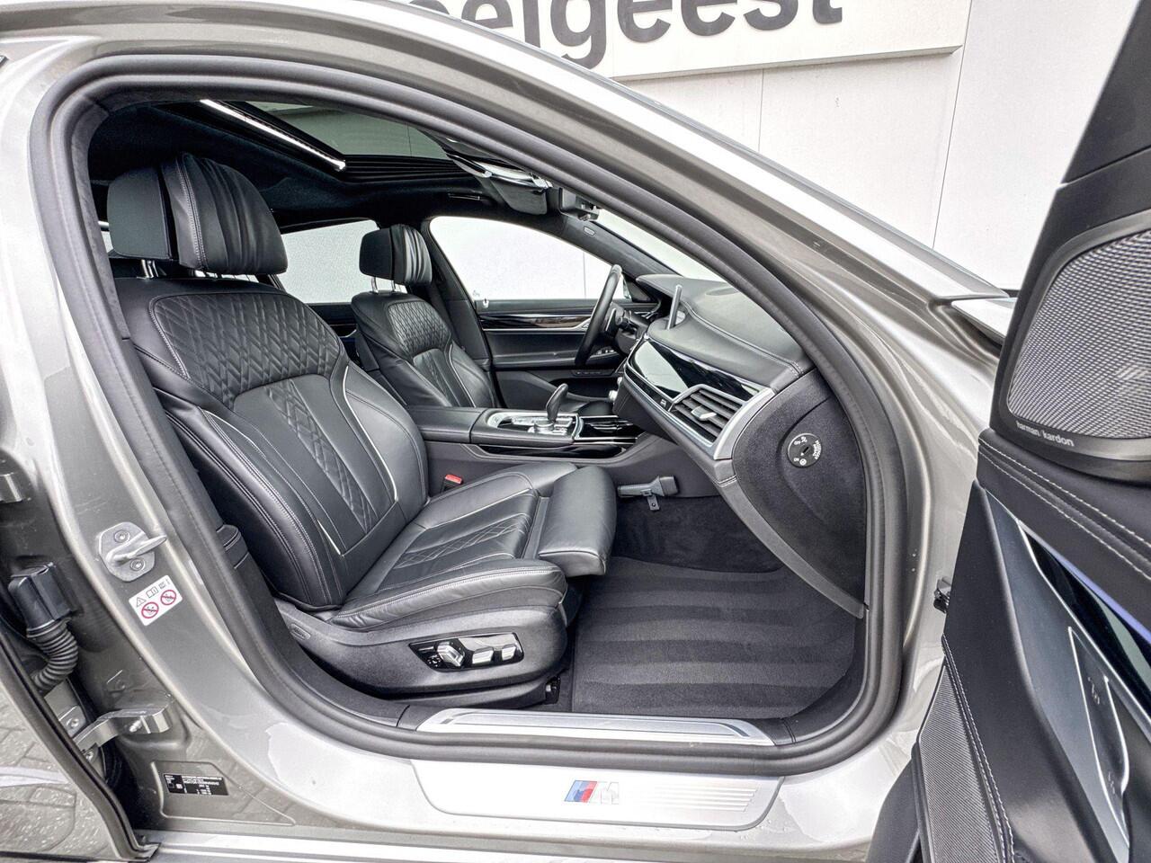 BMW 7-SERIE 745e High Executive | M Sport | Panoramadak