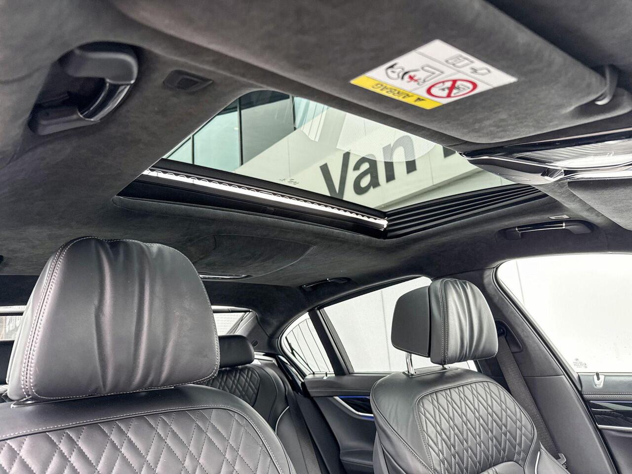 BMW 7-SERIE 745e High Executive | M Sport | Panoramadak