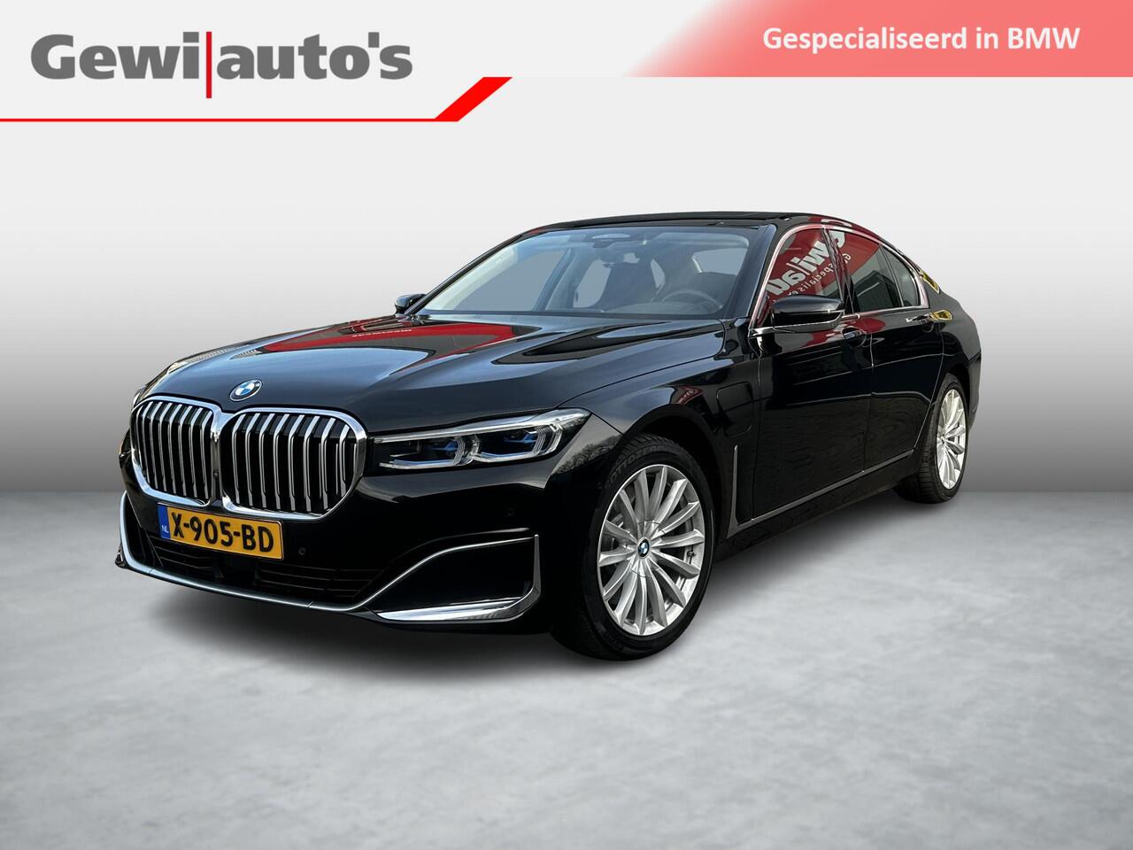 BMW 7-SERIE 745e High Executive