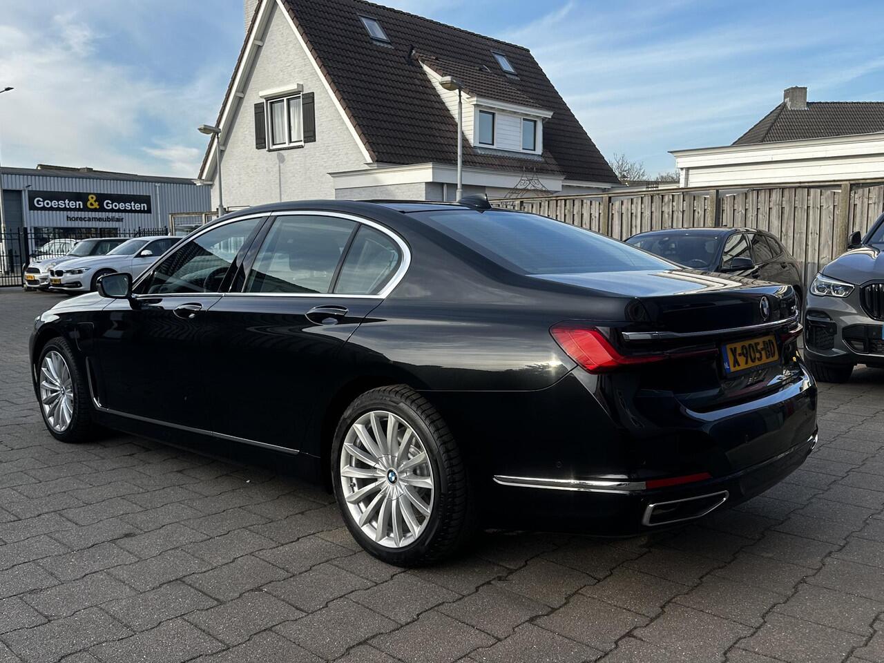 BMW 7-SERIE 745e High Executive